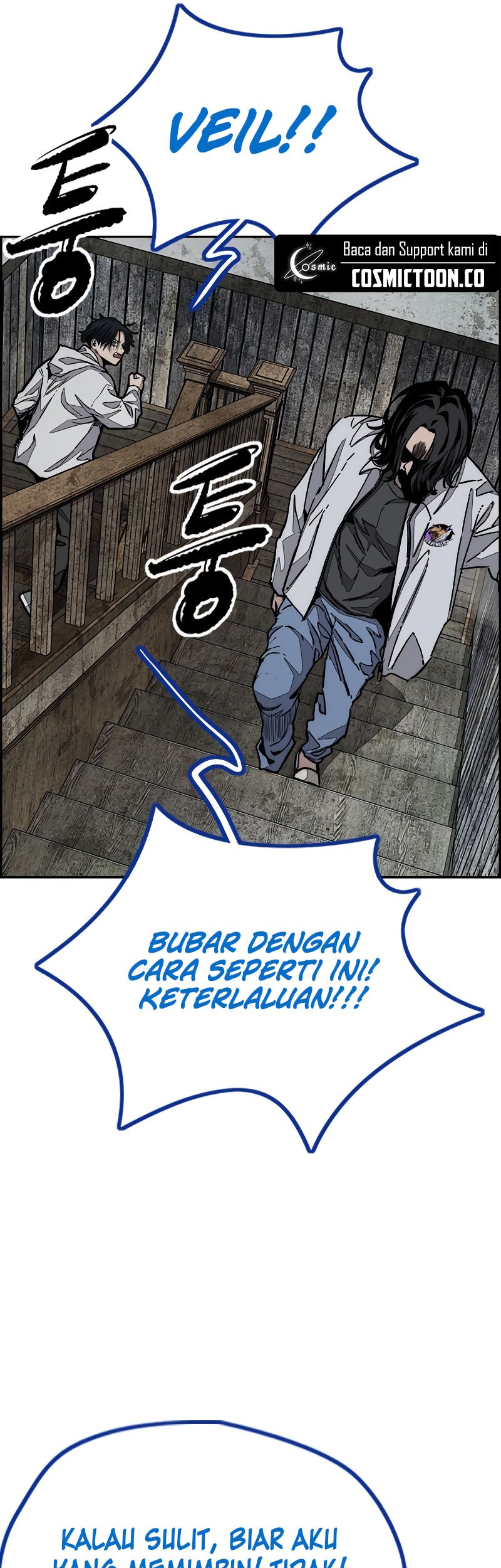 Wind Breaker Chapter 520 Gambar 27