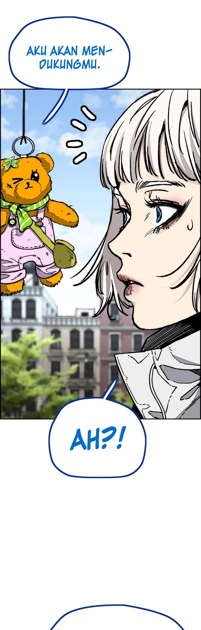 Wind Breaker Chapter 520 Gambar 46