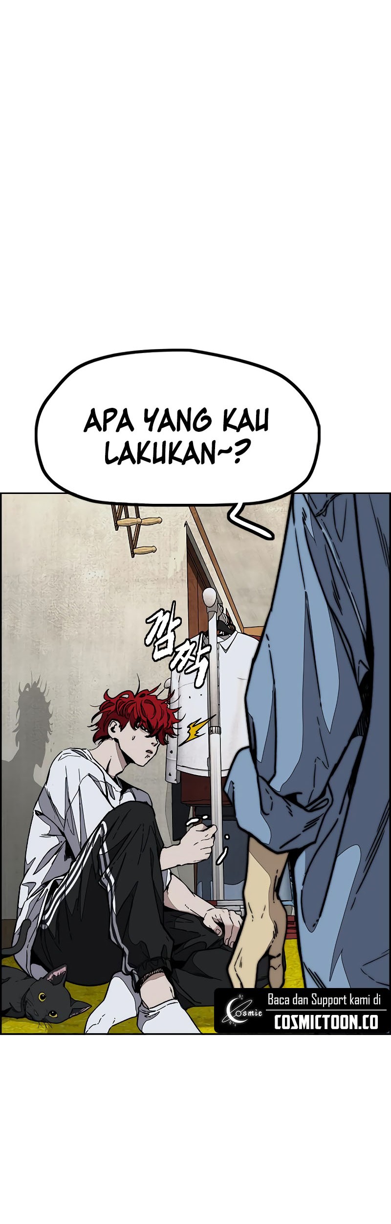 Wind Breaker Chapter 522 Gambar 7