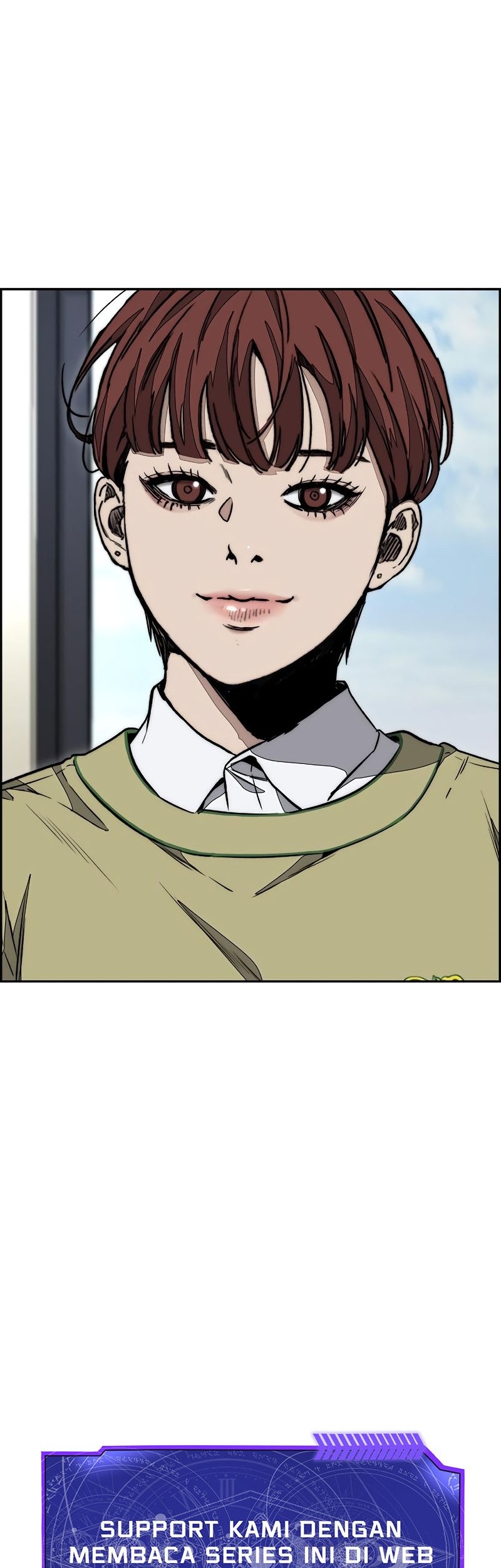 Wind Breaker Chapter 523 Gambar 31