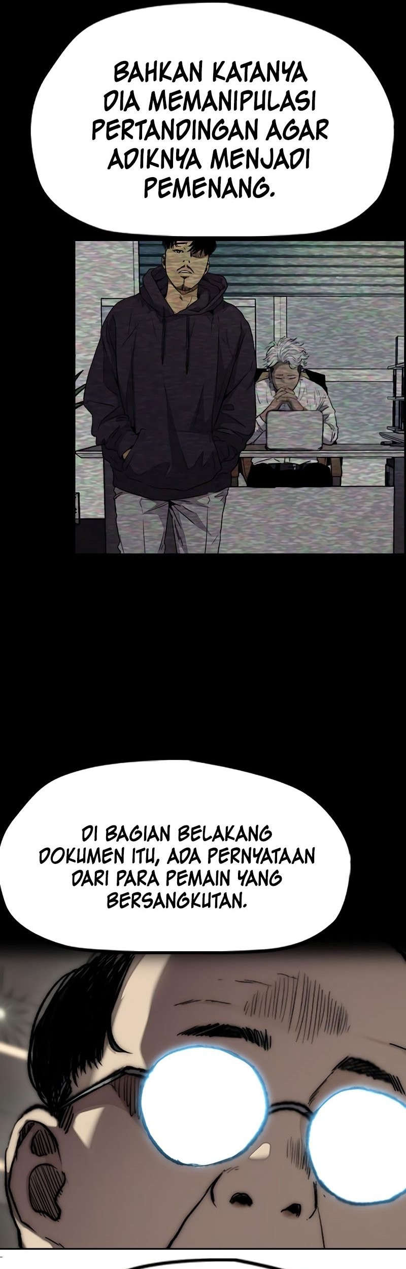 Wind Breaker Chapter 523 Gambar 64