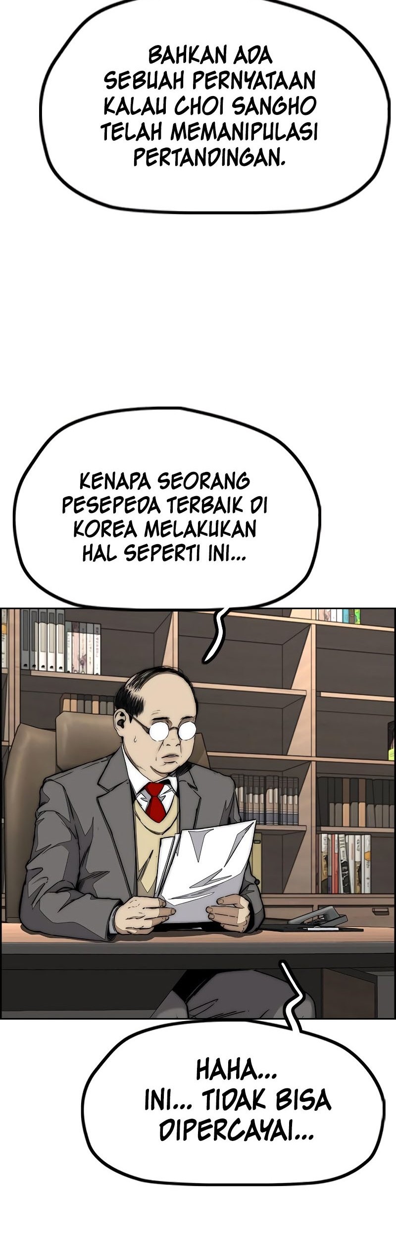 Wind Breaker Chapter 523 Gambar 65