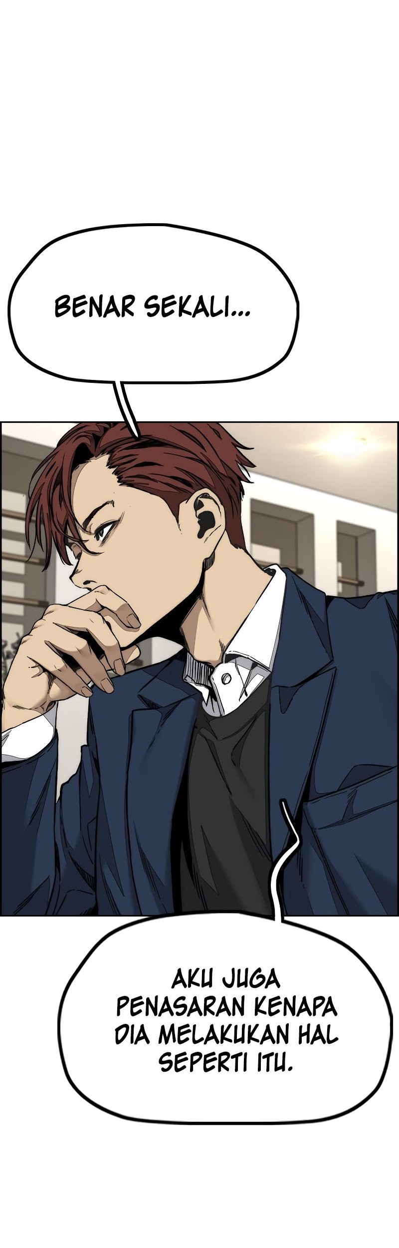 Wind Breaker Chapter 523 Gambar 66