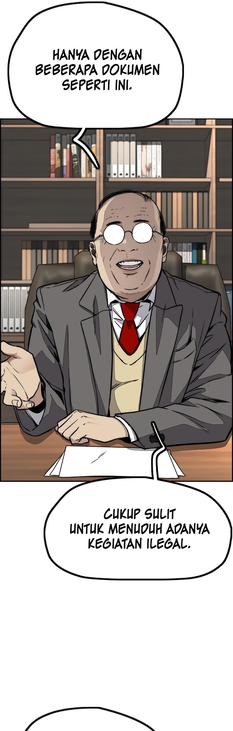 Wind Breaker Chapter 523 Gambar 75