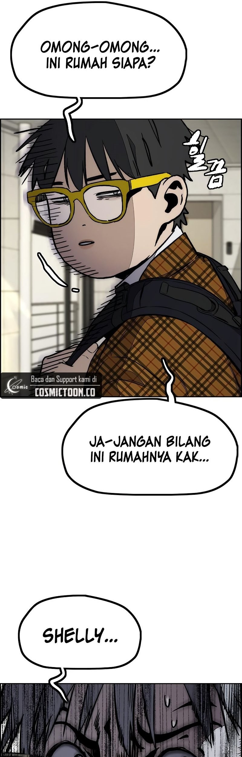 Wind Breaker Chapter 523 Gambar 4