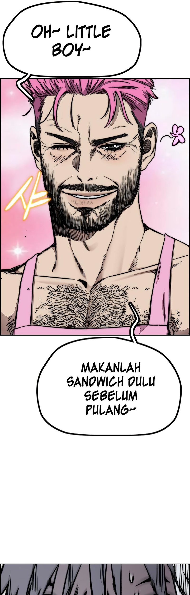 Wind Breaker Chapter 523 Gambar 7