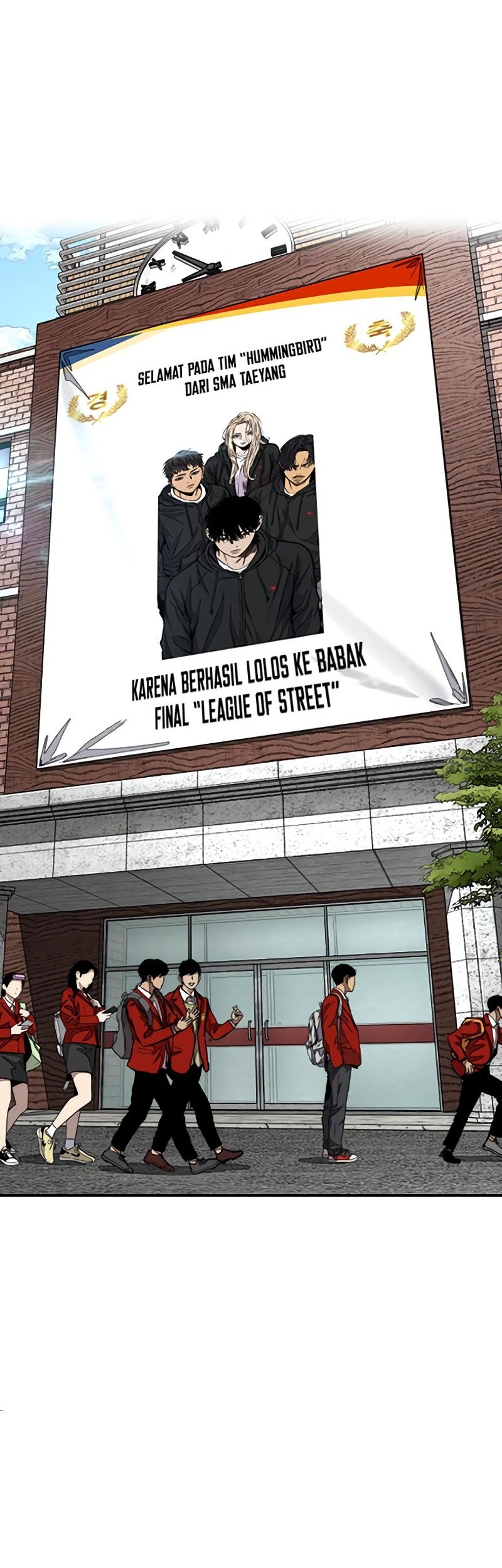 Wind Breaker Chapter 523 Gambar 13