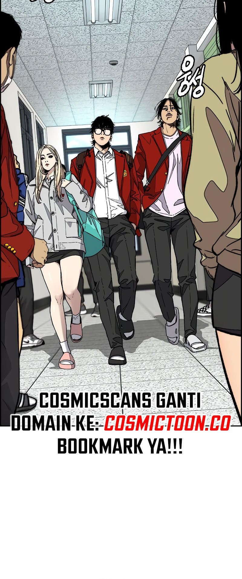 Wind Breaker Chapter 523 Gambar 17