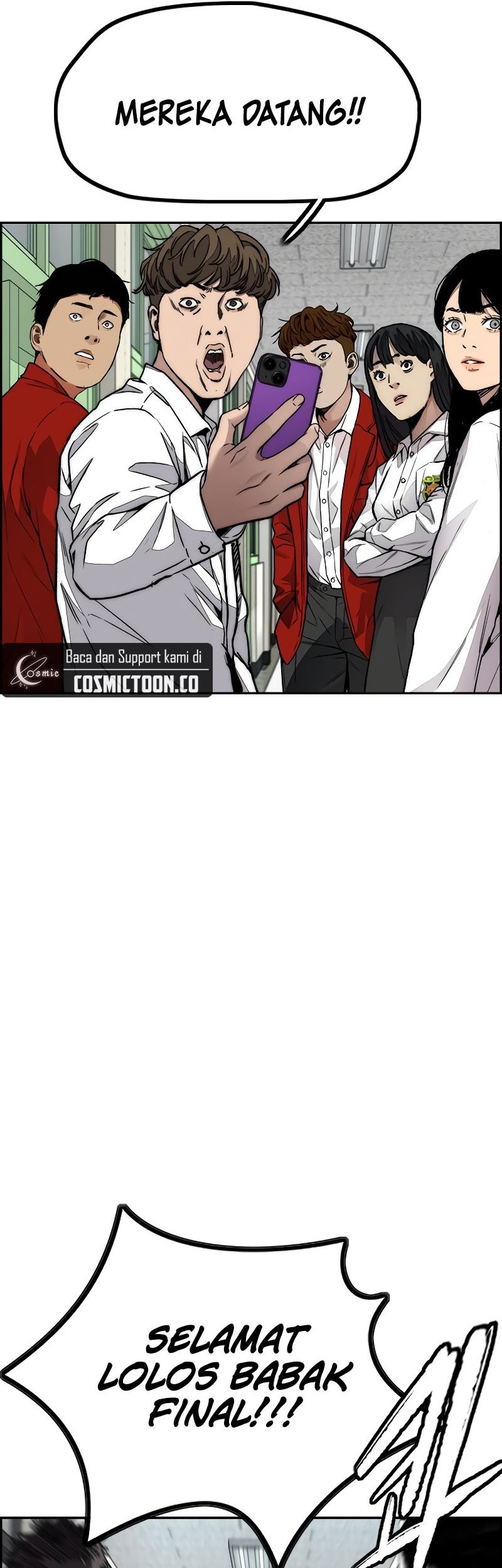 Wind Breaker Chapter 523 Gambar 18