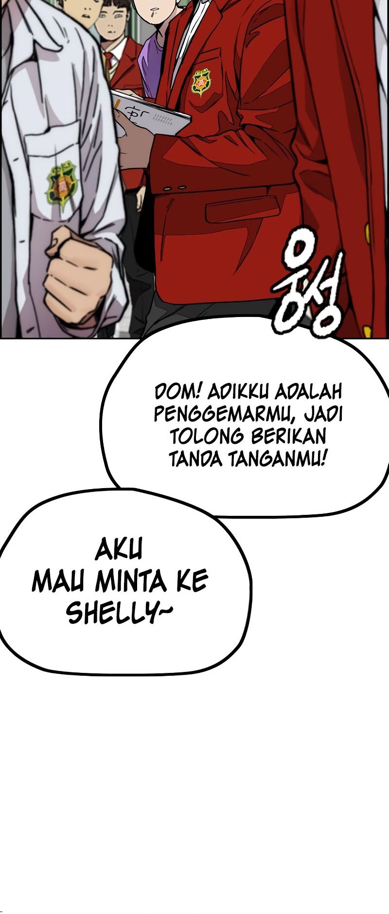 Wind Breaker Chapter 523 Gambar 20