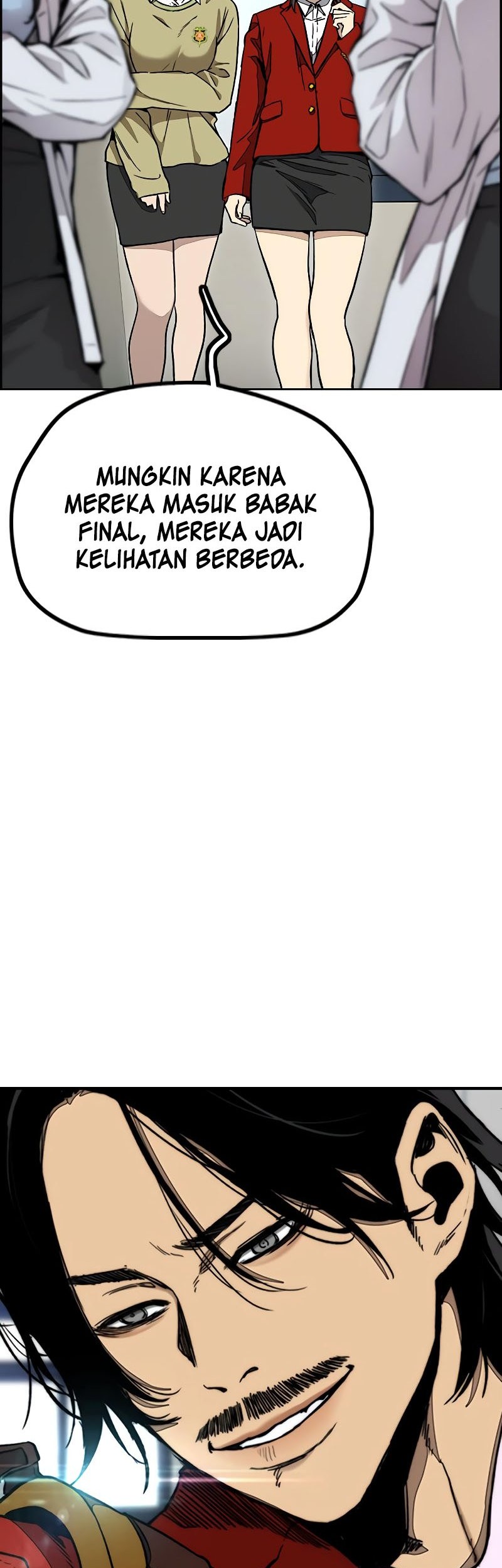 Wind Breaker Chapter 523 Gambar 29