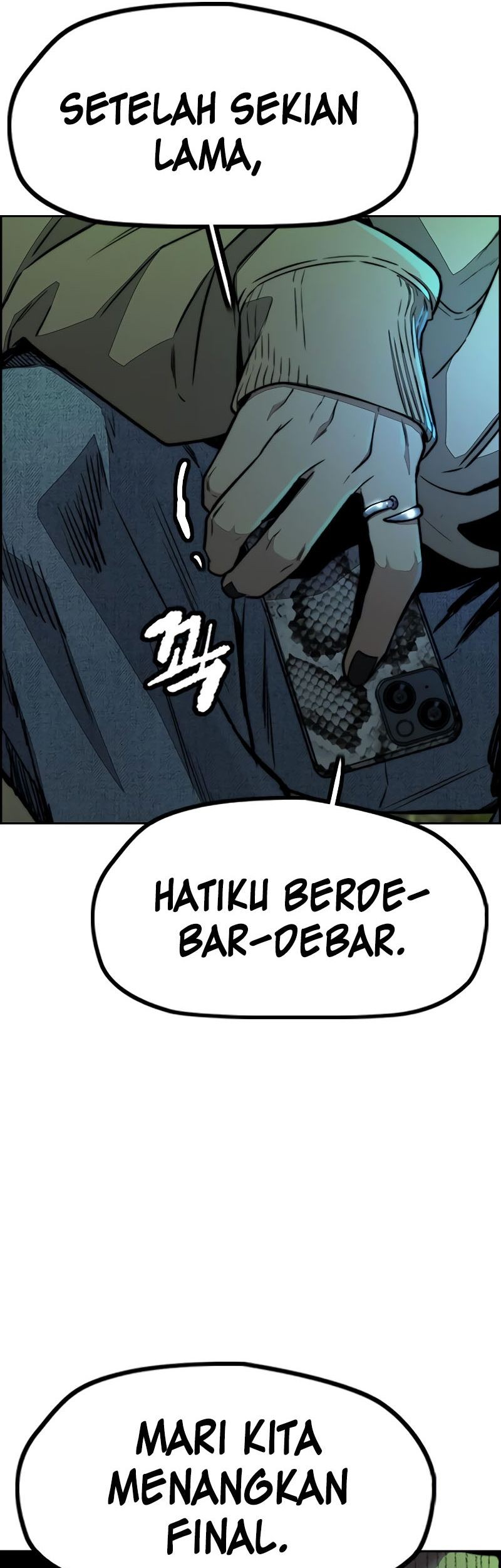 Wind Breaker Chapter 525 Gambar 28