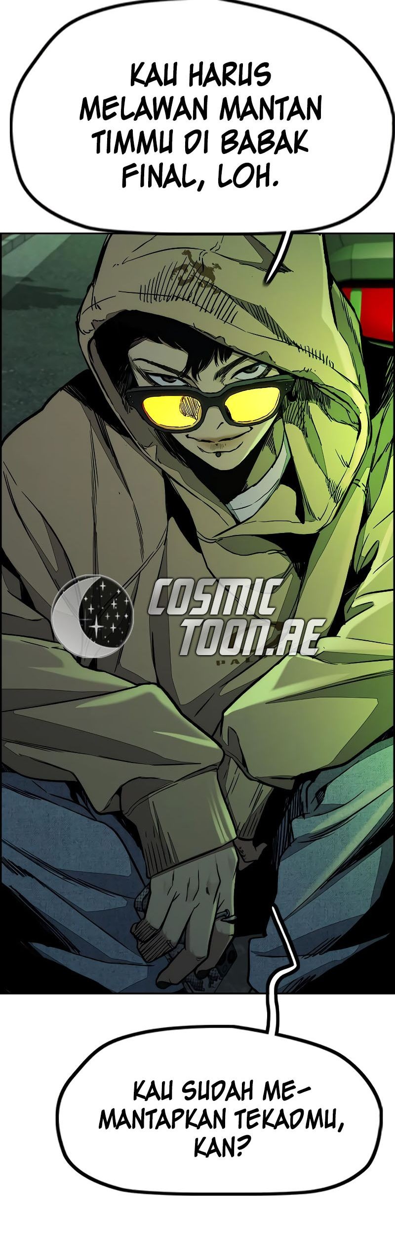 Wind Breaker Chapter 525 Gambar 34