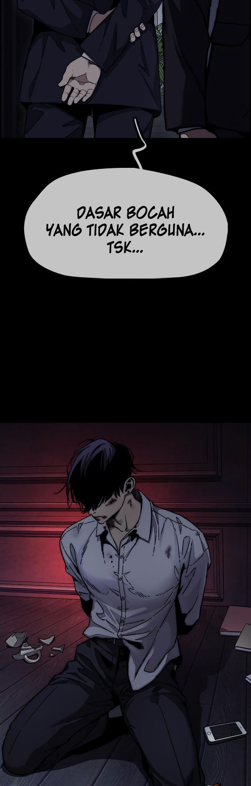 Wind Breaker Chapter 525 Gambar 43