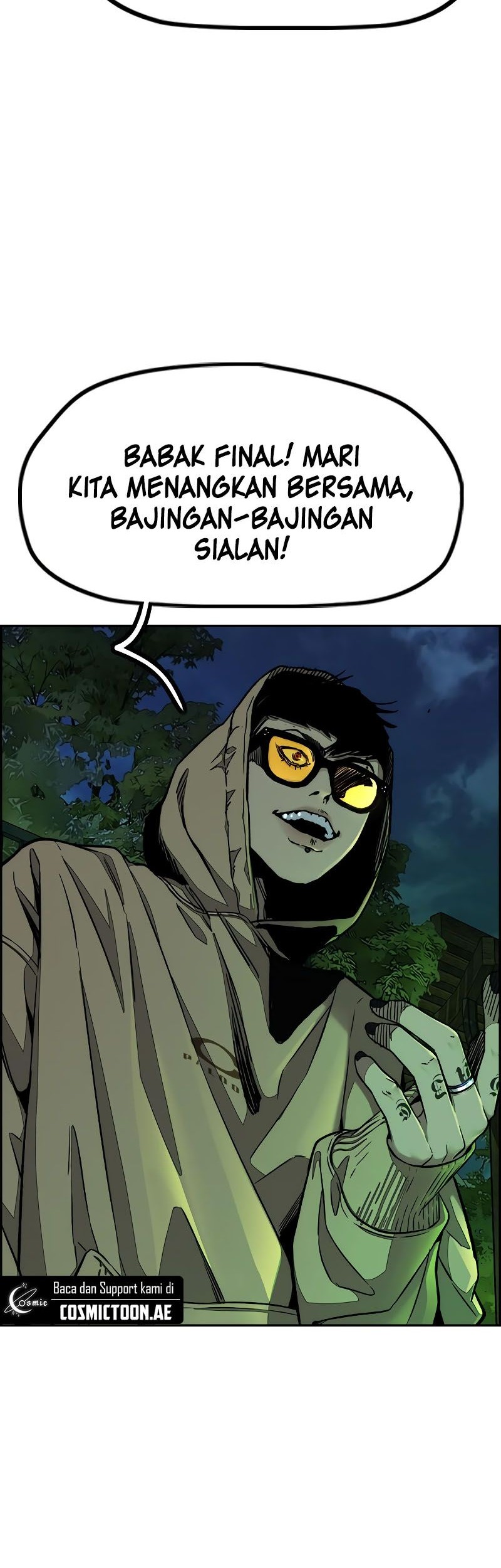 Wind Breaker Chapter 525 Gambar 47