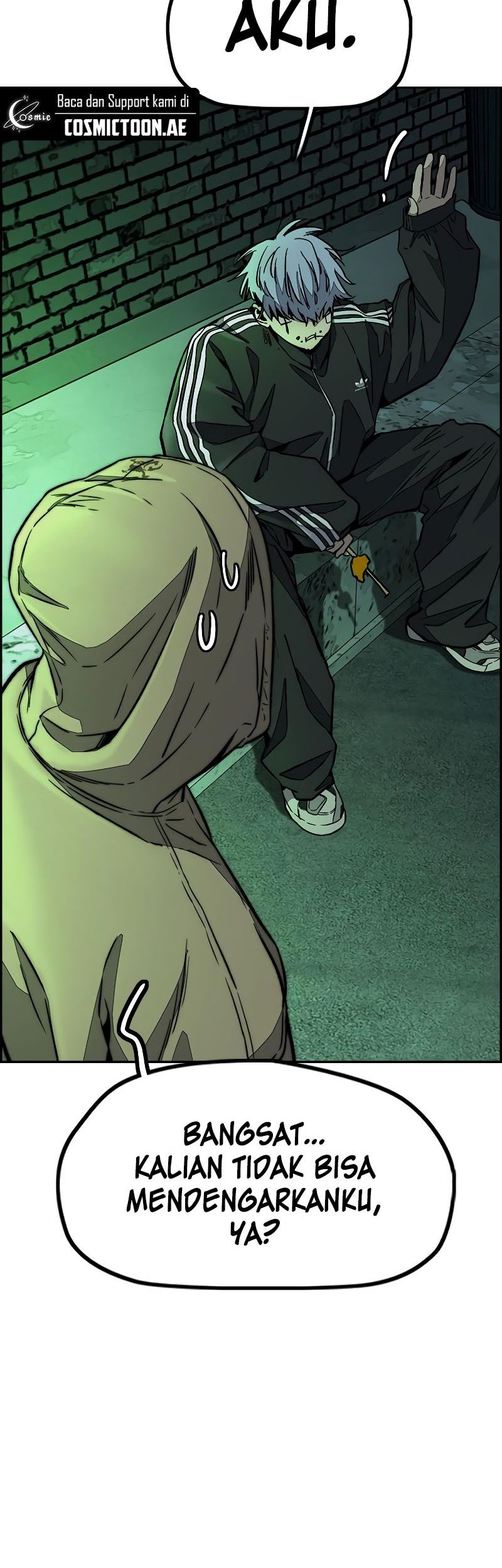 Wind Breaker Chapter 525 Gambar 50