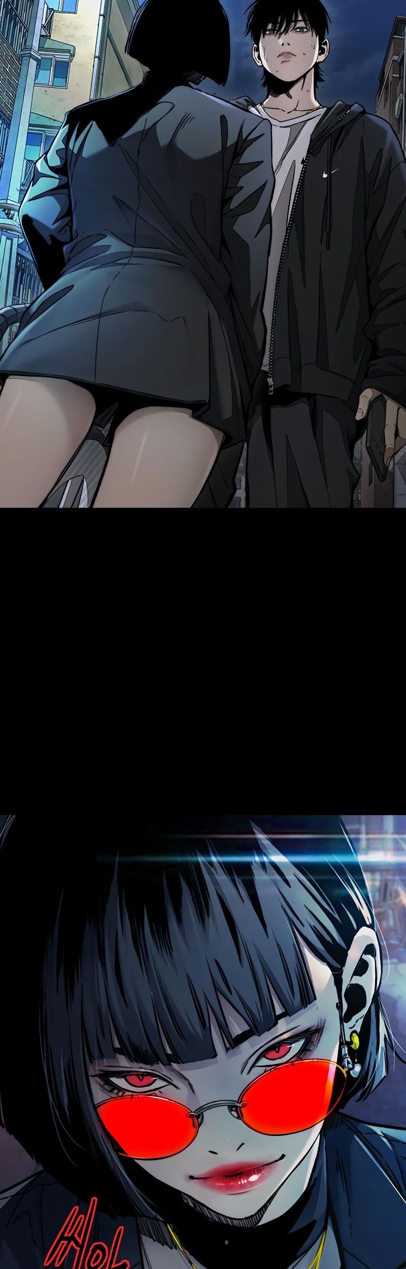 Manhwa Wind Breaker Chapter 525 gambar nomor 2