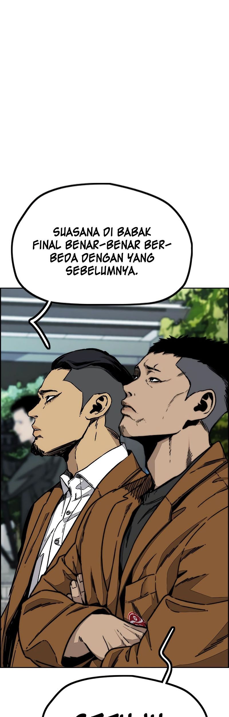 Wind Breaker Chapter 525 Gambar 61