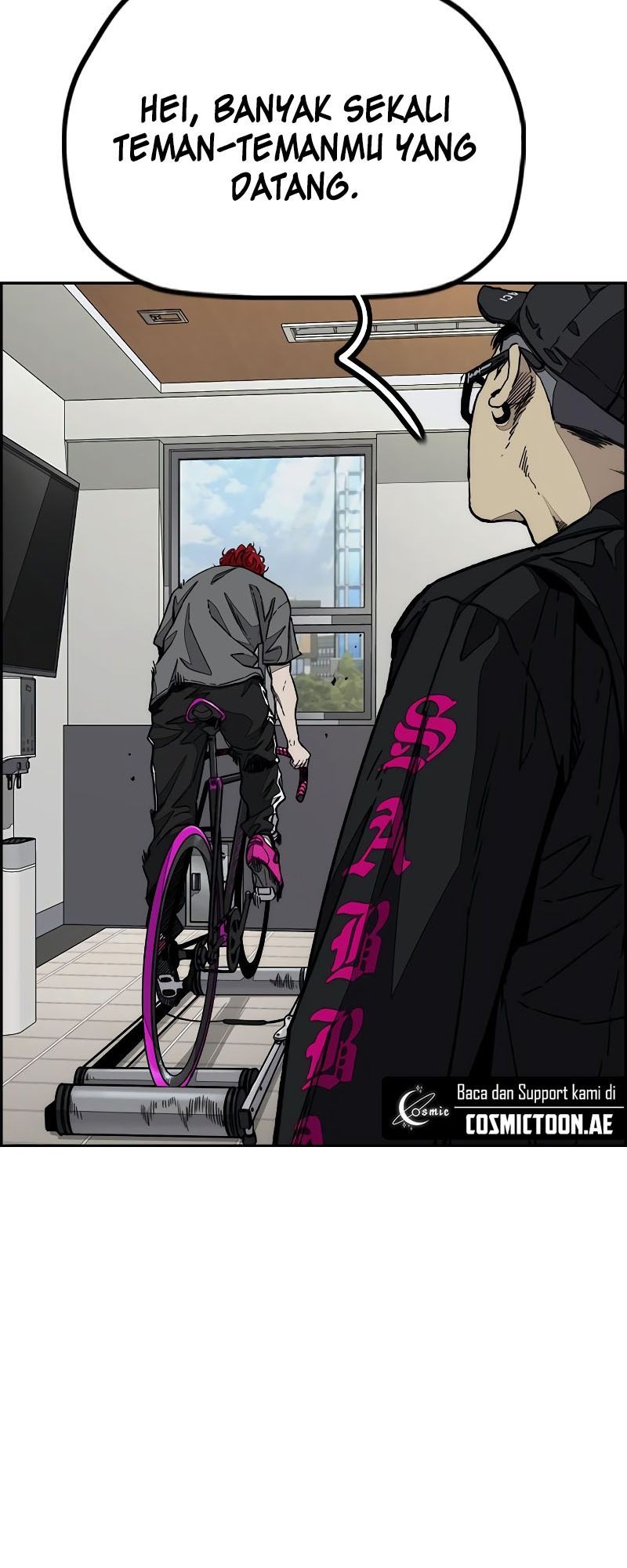 Wind Breaker Chapter 525 Gambar 66