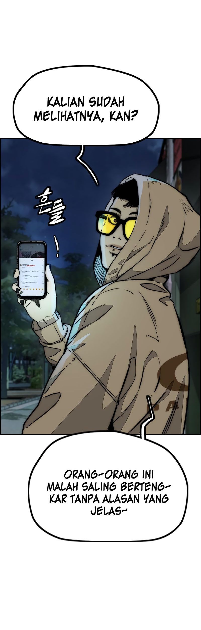 Wind Breaker Chapter 525 Gambar 19