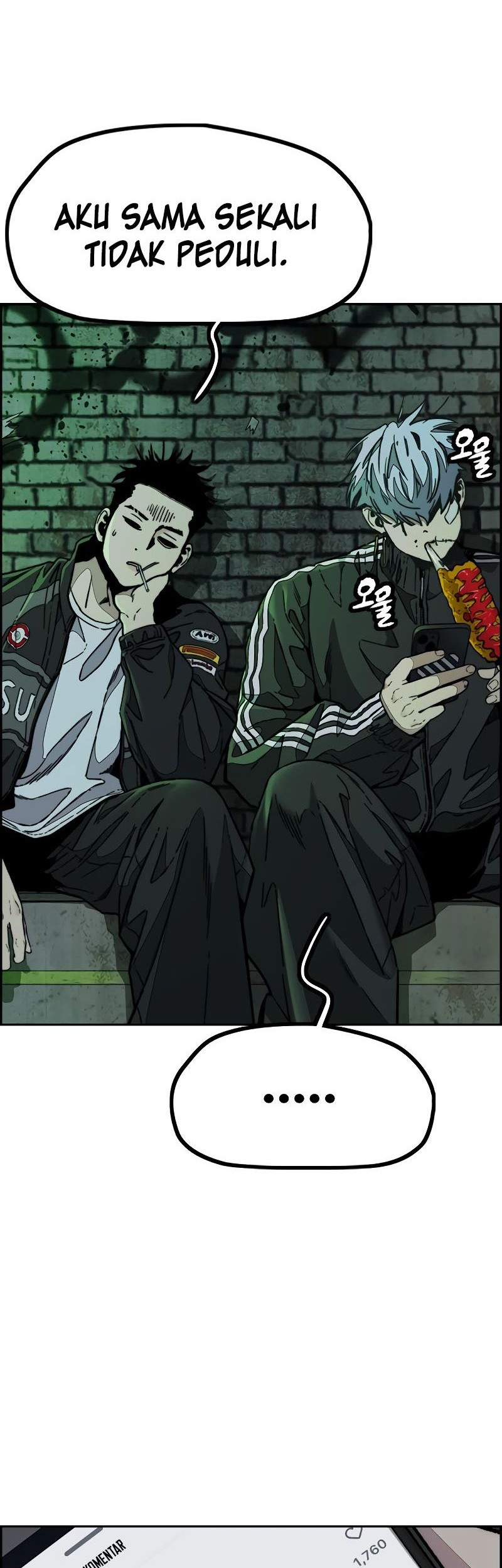 Wind Breaker Chapter 525 Gambar 20