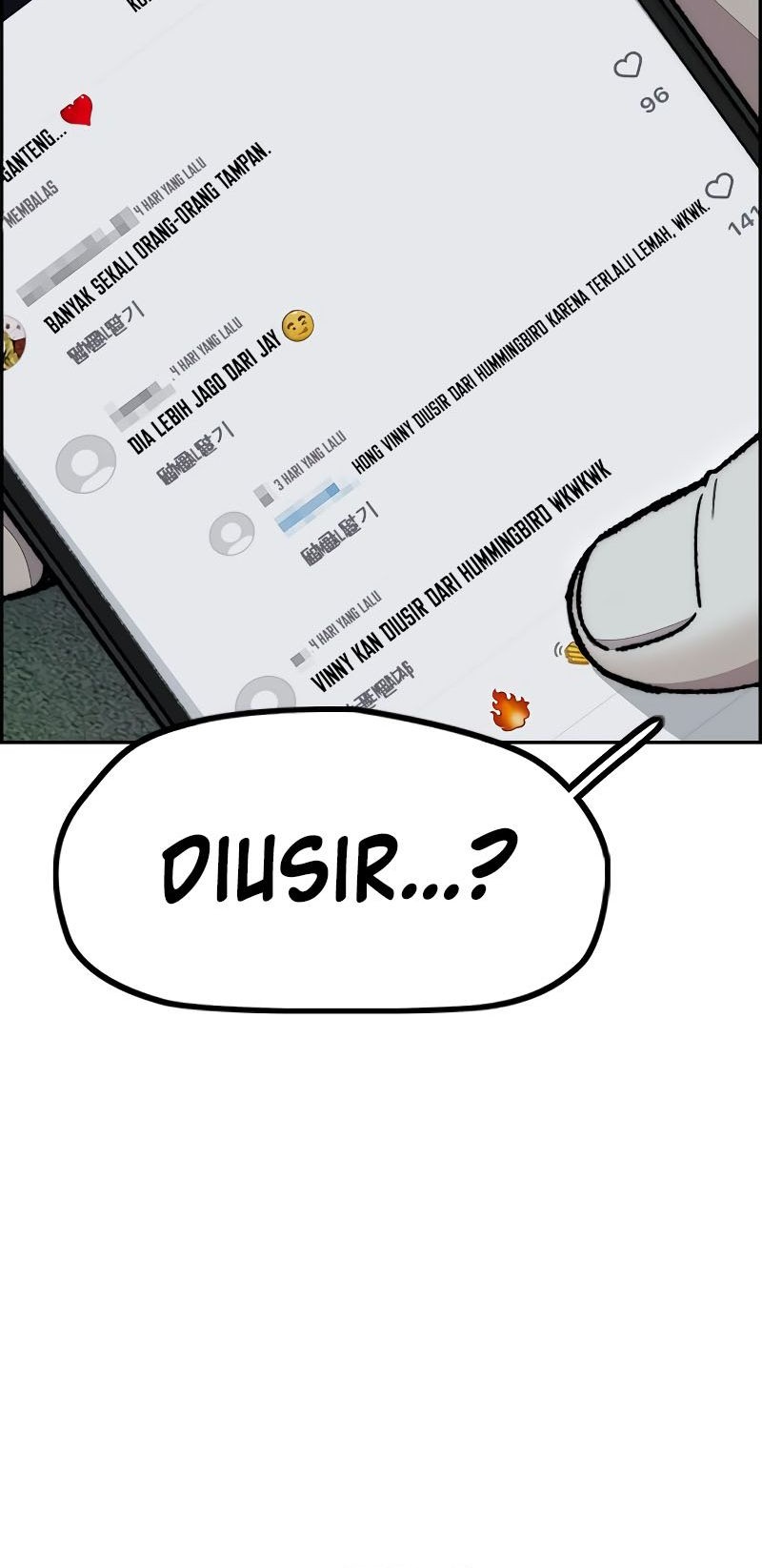 Wind Breaker Chapter 525 Gambar 21