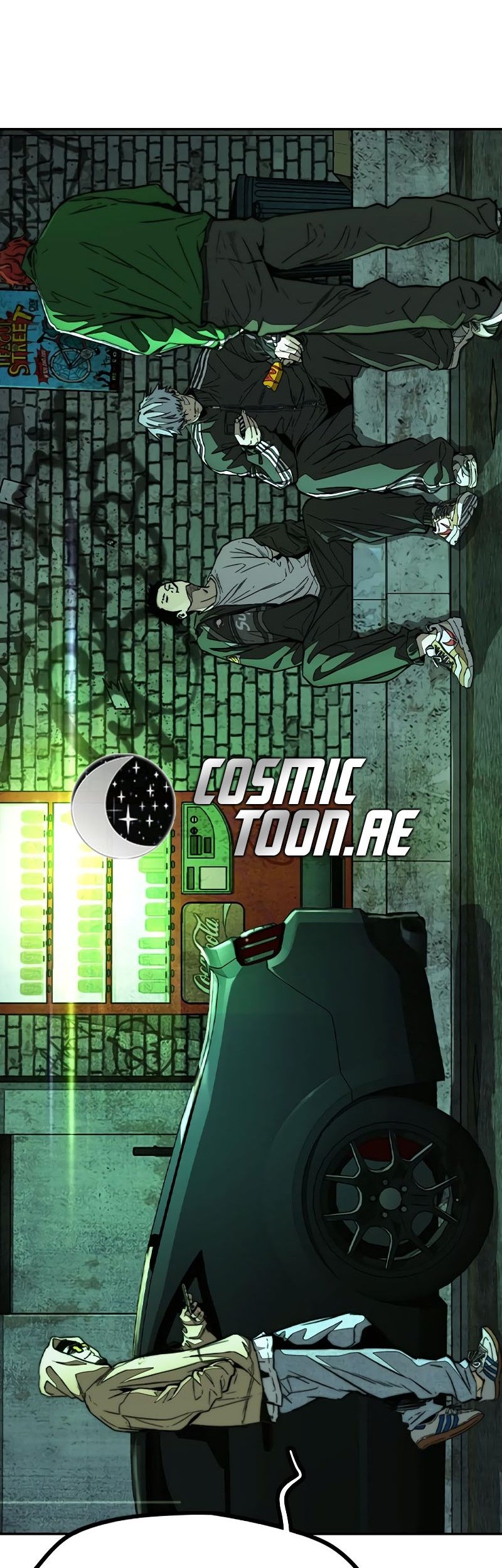 Wind Breaker Chapter 525 Gambar 23