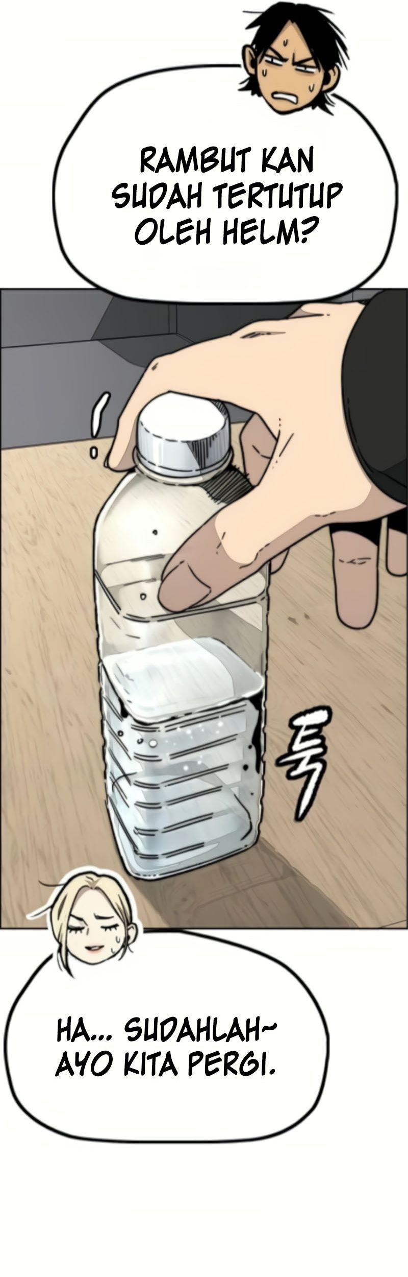 Wind Breaker Chapter 526 Gambar 28