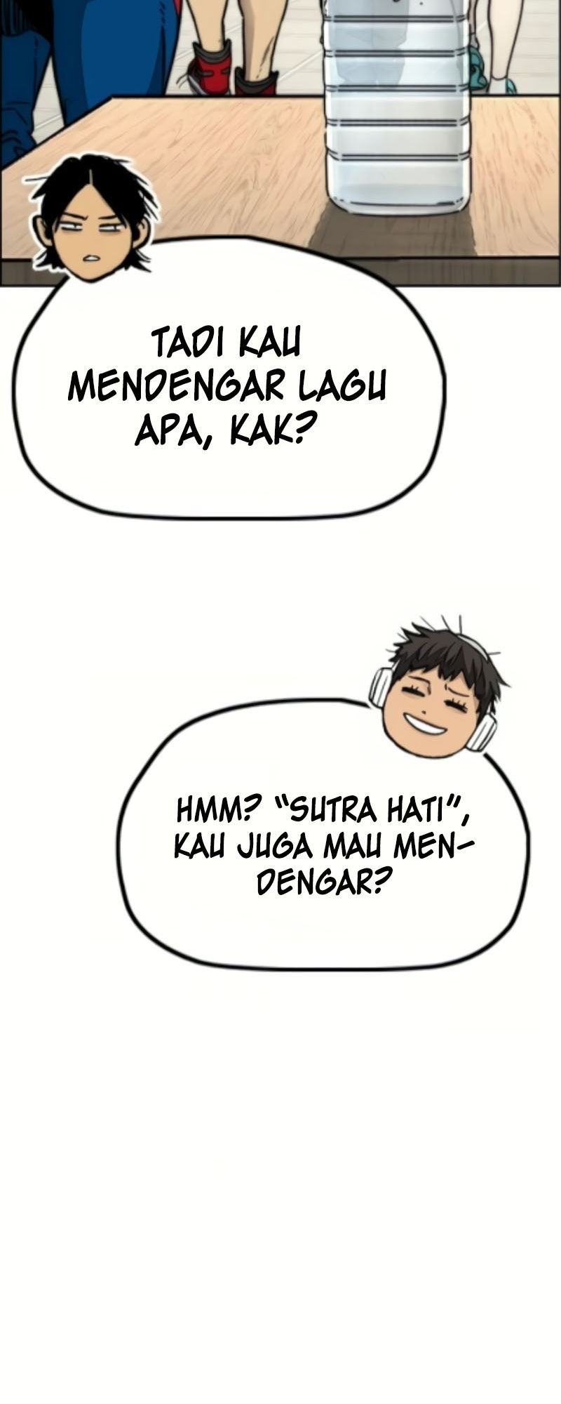 Wind Breaker Chapter 526 Gambar 30