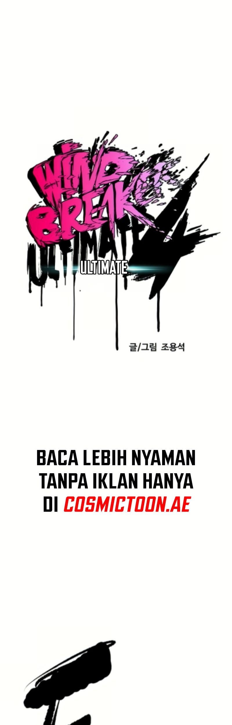 Wind Breaker Chapter 526 Gambar 31