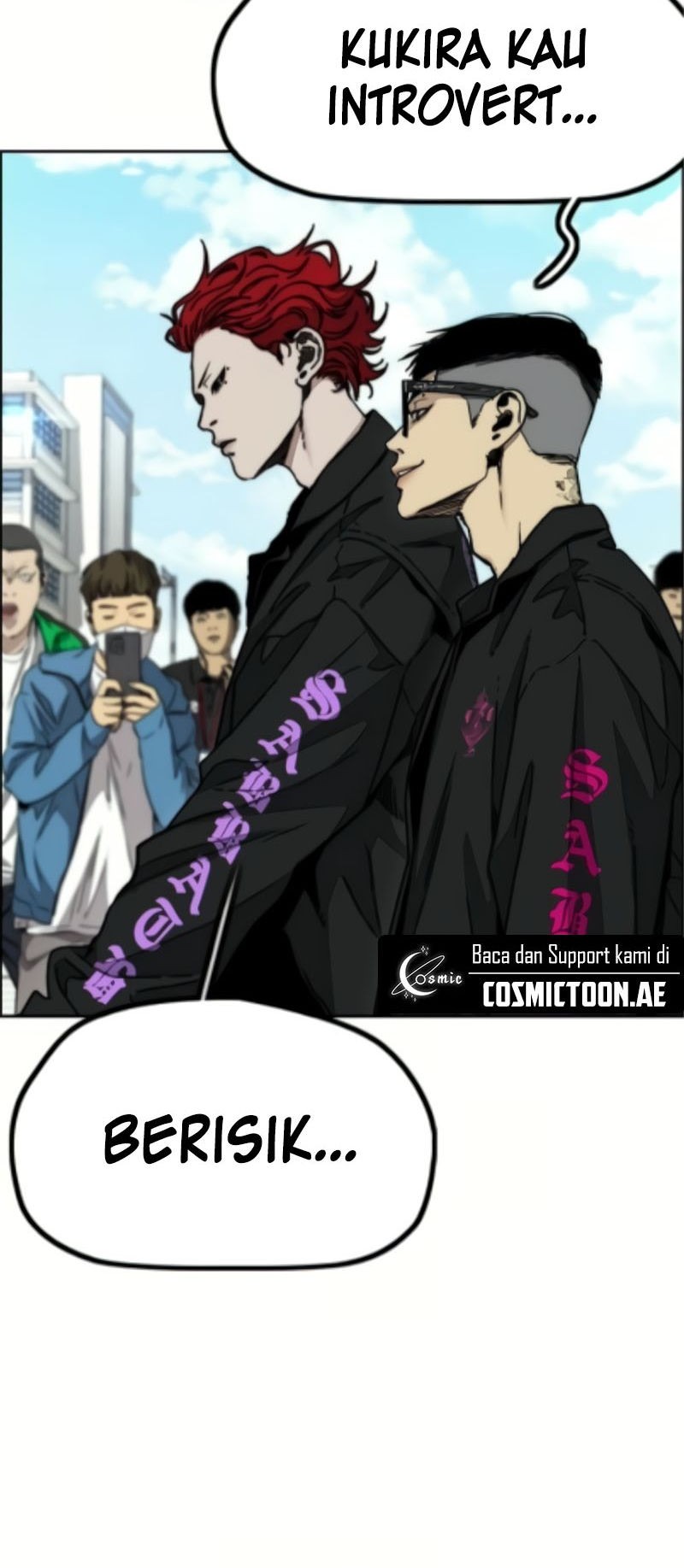 Wind Breaker Chapter 526 Gambar 39