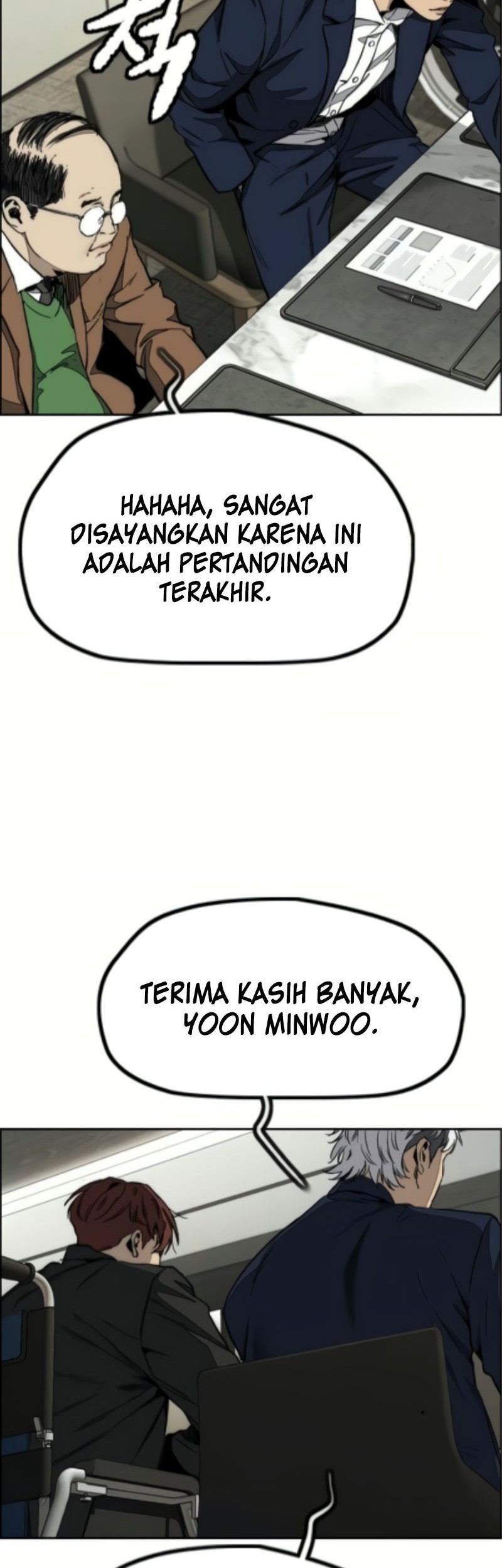 Wind Breaker Chapter 526 Gambar 50