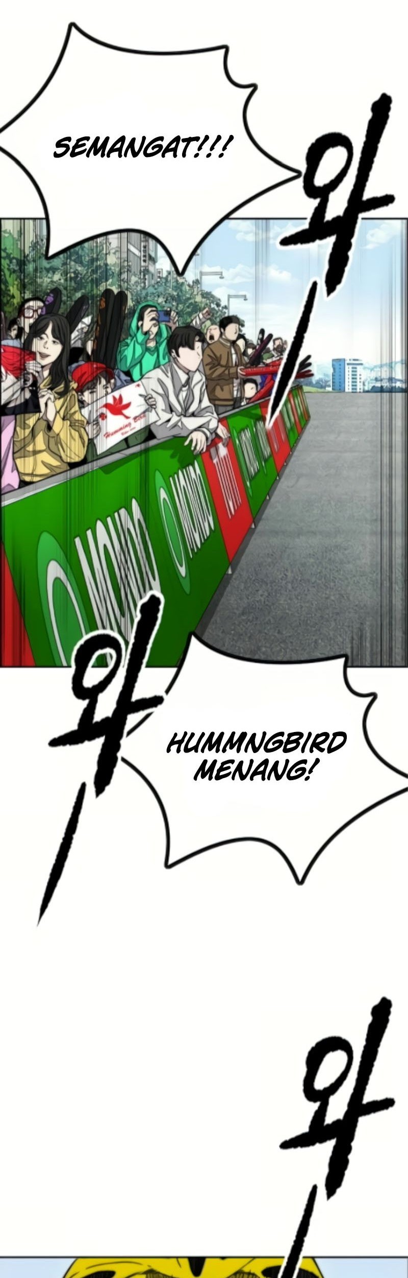 Wind Breaker Chapter 526 Gambar 78