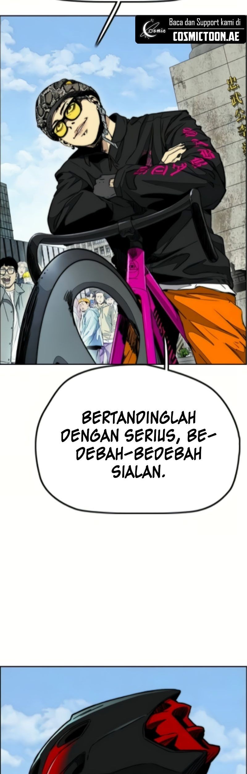 Wind Breaker Chapter 526 Gambar 89