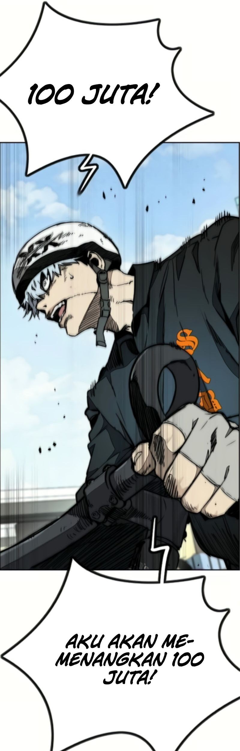 Wind Breaker Chapter 526 Gambar 92