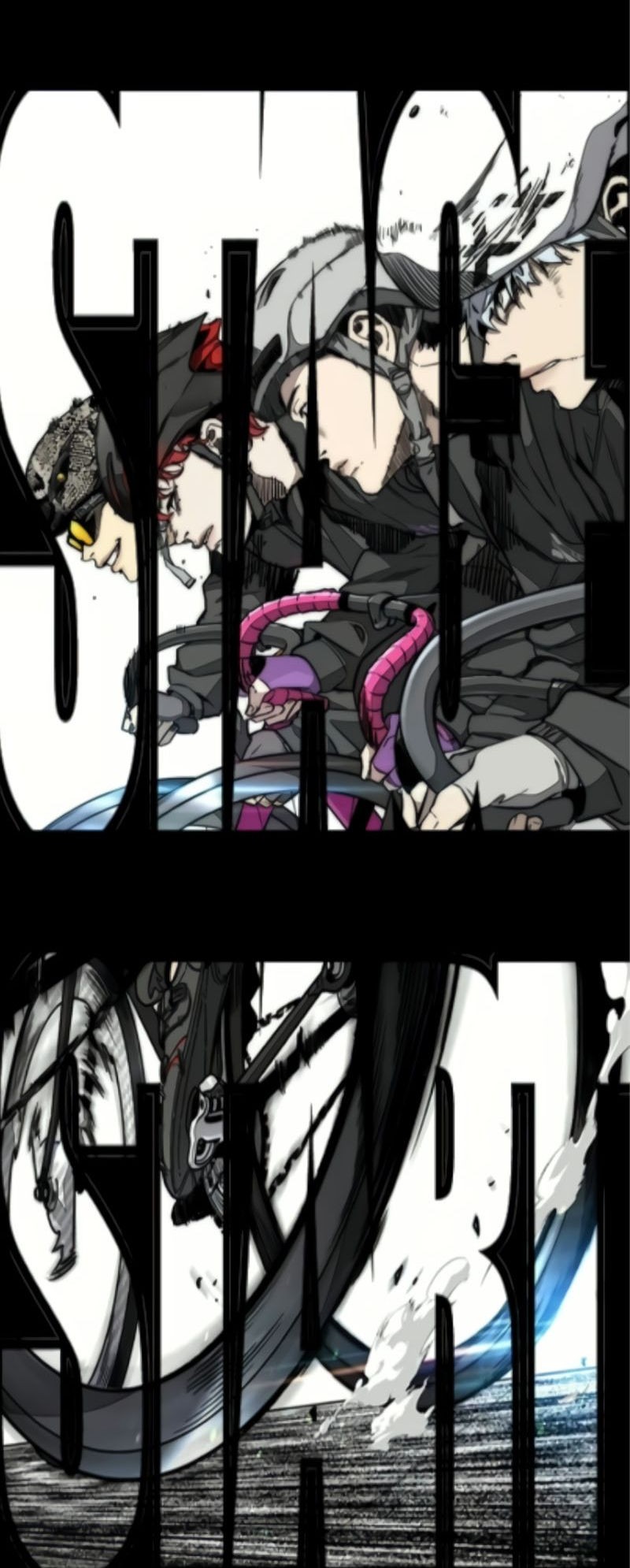 Wind Breaker Chapter 526 Gambar 100