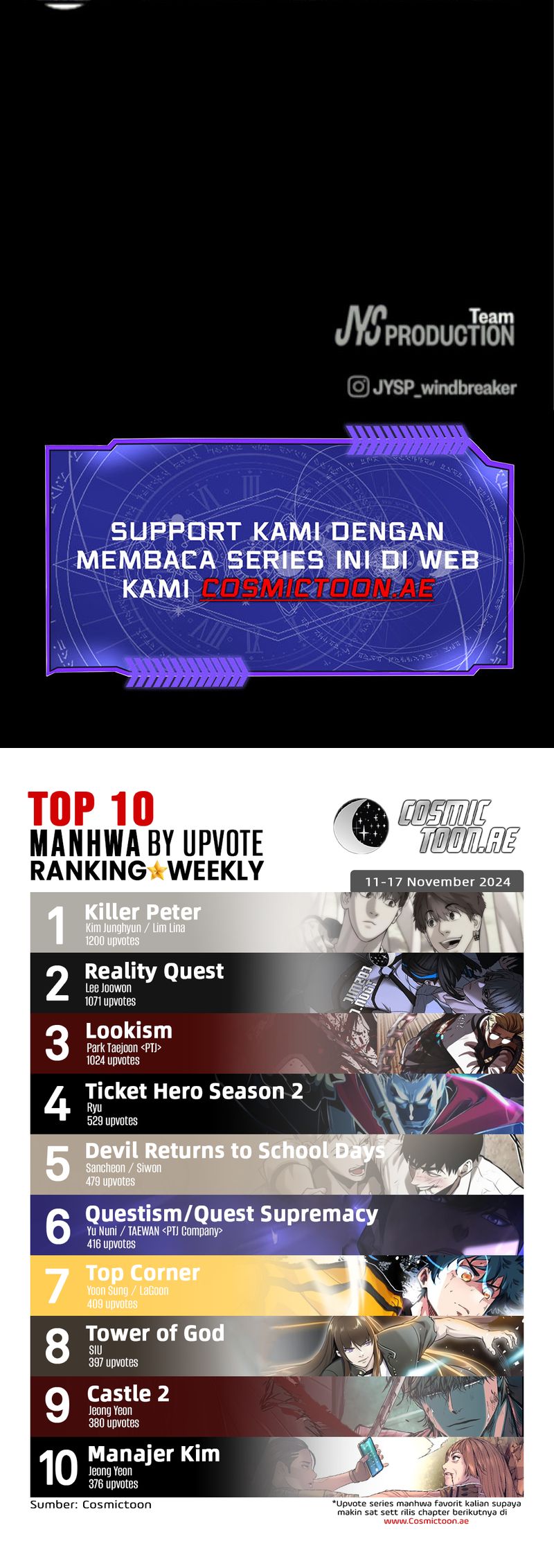 Wind Breaker Chapter 526 Gambar 101