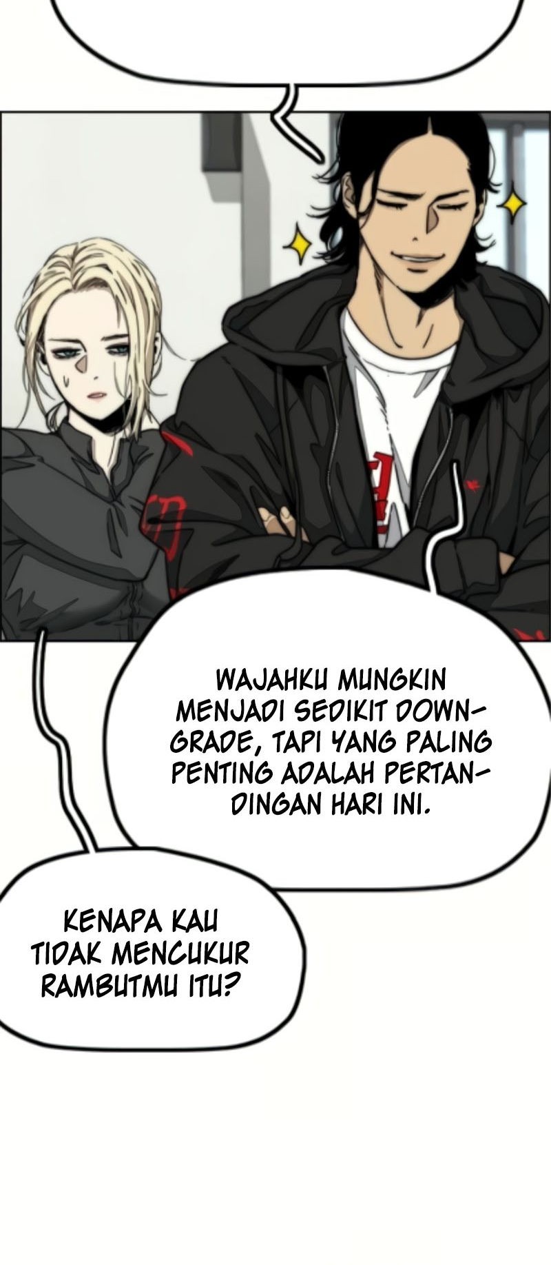 Wind Breaker Chapter 526 Gambar 27