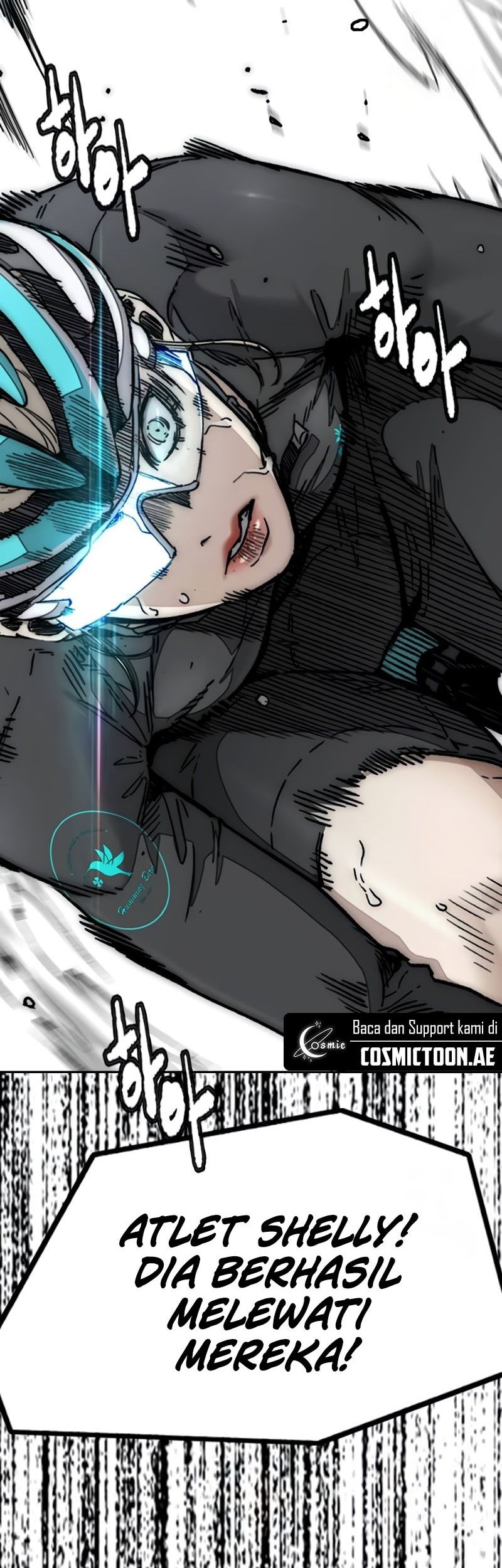 Wind Breaker Chapter 528 Gambar 30