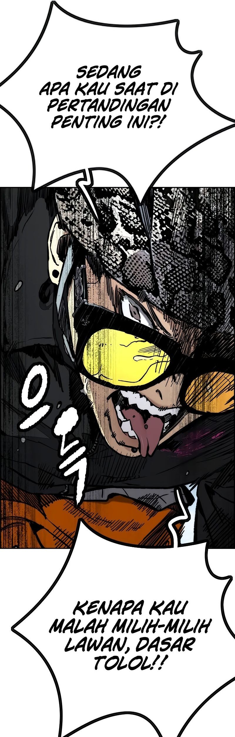 Wind Breaker Chapter 528 Gambar 37