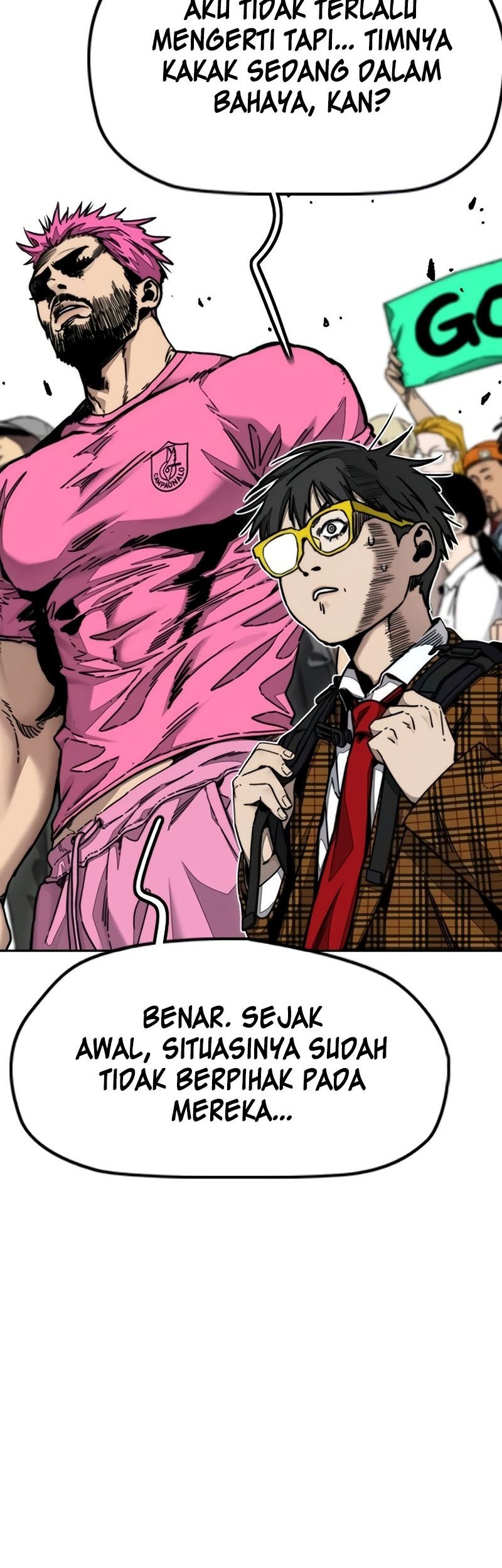 Wind Breaker Chapter 528 Gambar 41