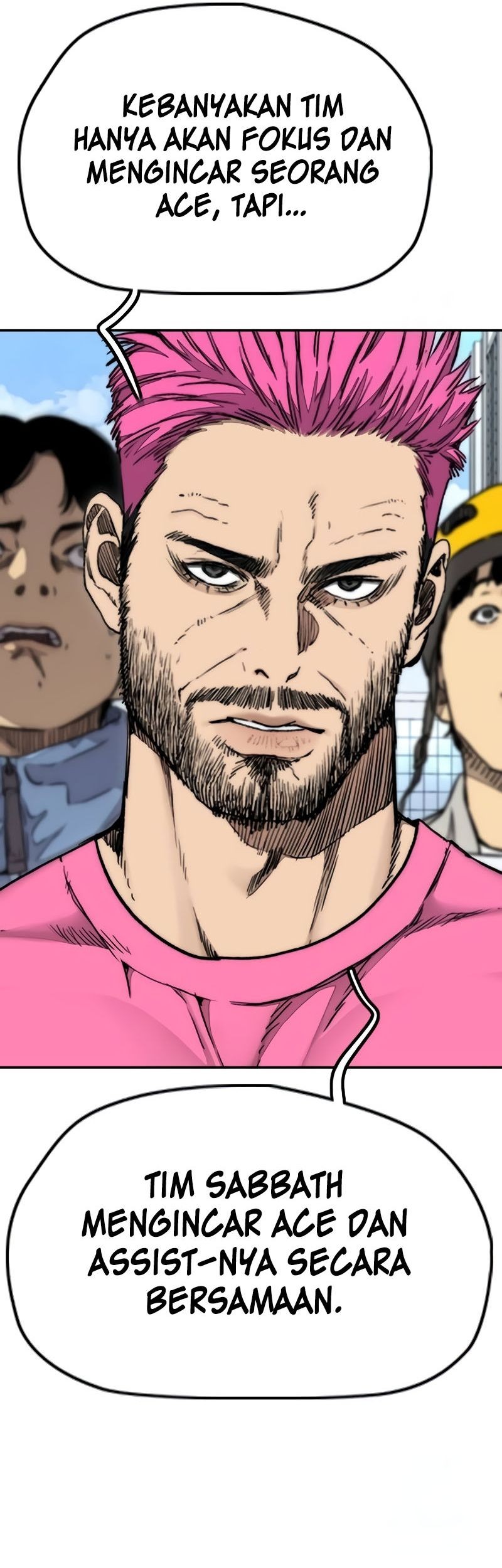 Wind Breaker Chapter 528 Gambar 43