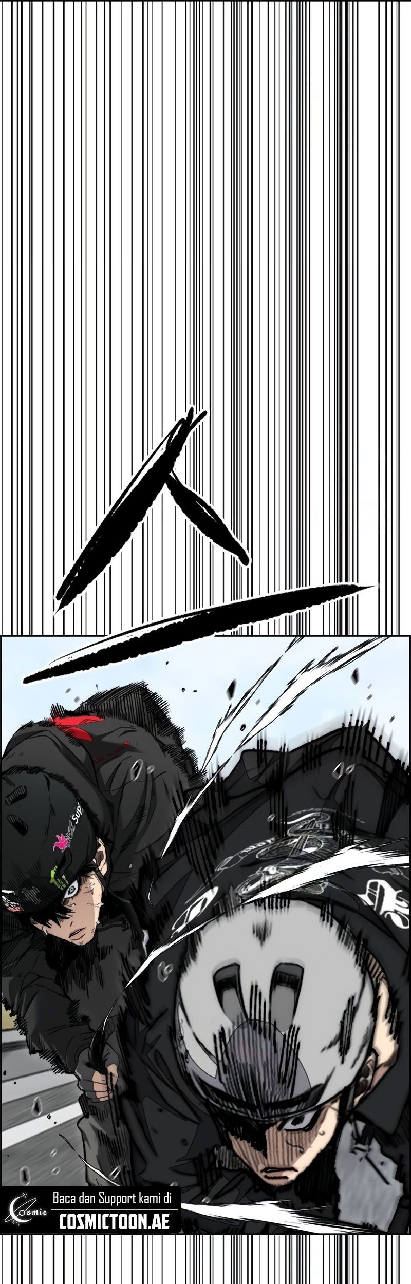 Wind Breaker Chapter 528 Gambar 48