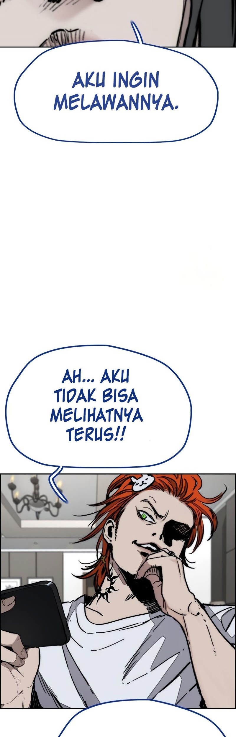 Wind Breaker Chapter 528 Gambar 62