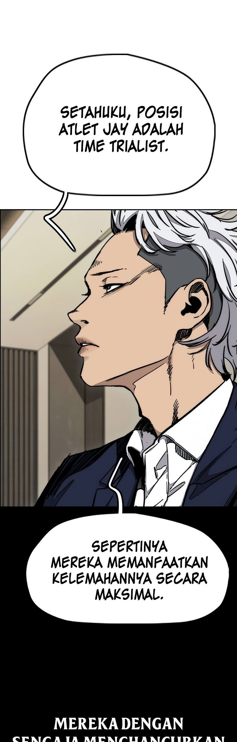 Wind Breaker Chapter 528 Gambar 68