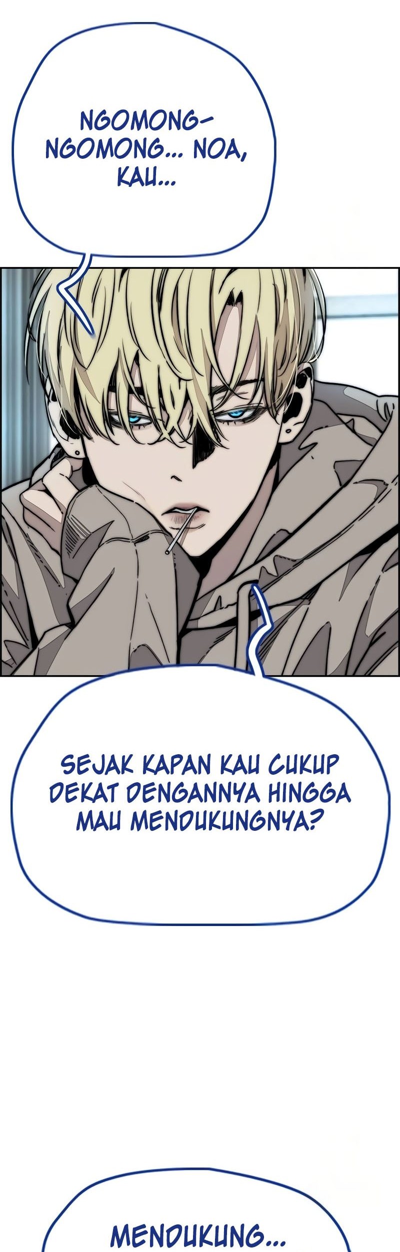 Wind Breaker Chapter 528 Gambar 82