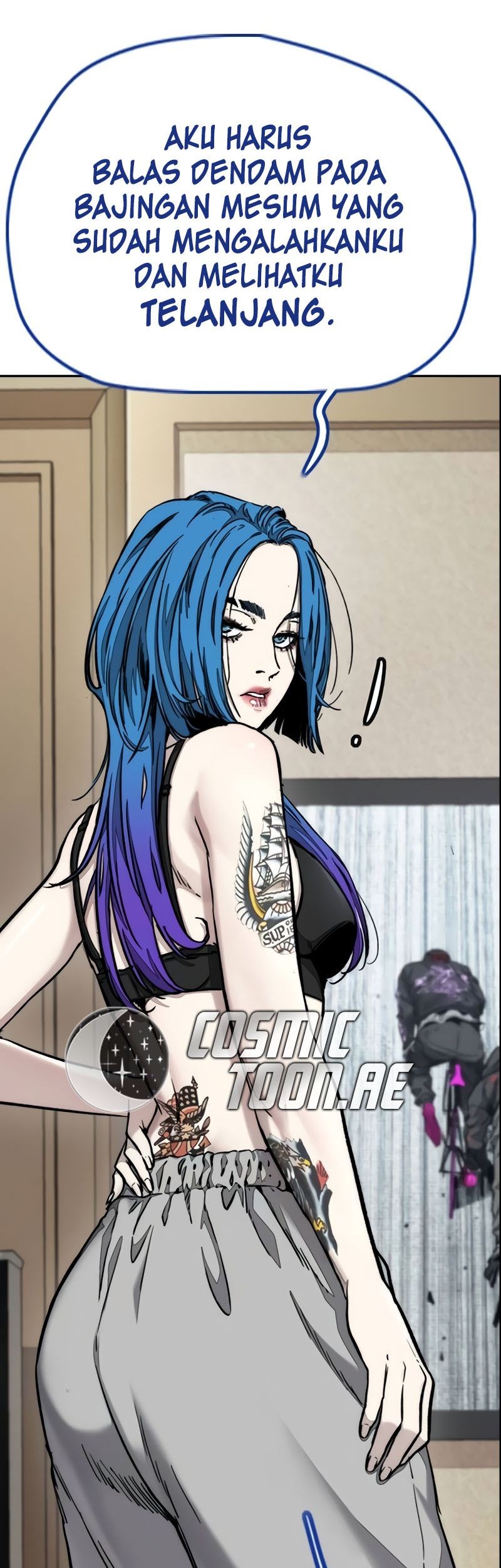 Wind Breaker Chapter 528 Gambar 84