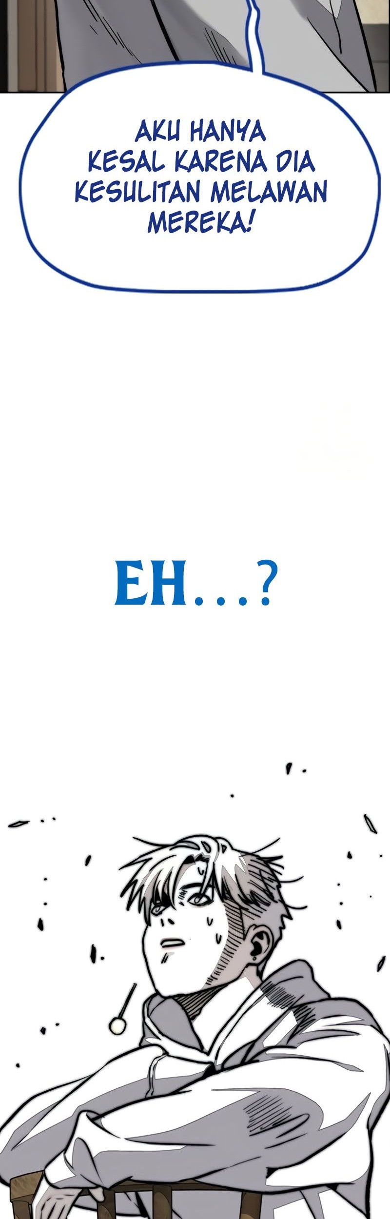 Wind Breaker Chapter 528 Gambar 85