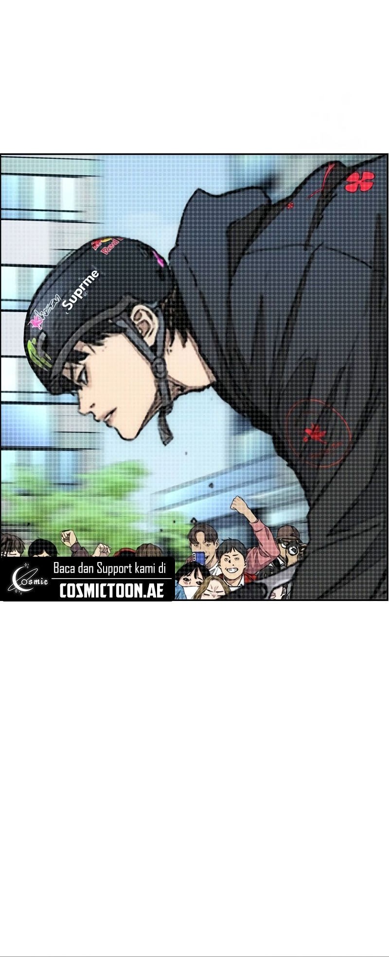 Wind Breaker Chapter 528 Gambar 95