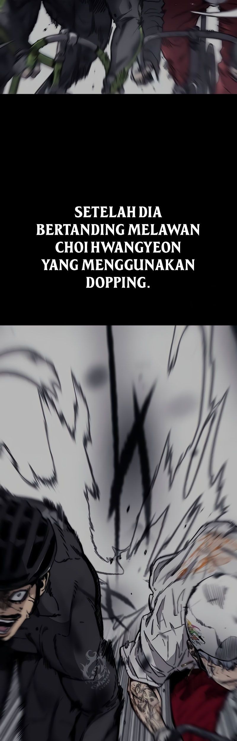 Wind Breaker Chapter 528 Gambar 21